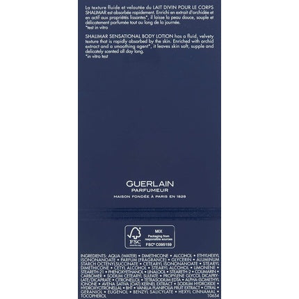 Crema de Corp, Guerlain, 200ml