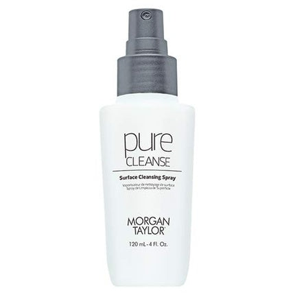 Spray curățare suprafețe, Morgan Taylor, Pure Cleanse, 120ml