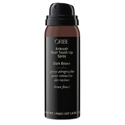 Spray Styling Păr, Oribe, Airbrush Dark Brown, 75ml