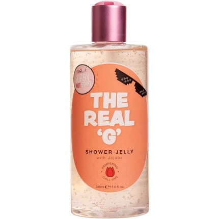 Gel de duș So... The Real G, roz, 345ml