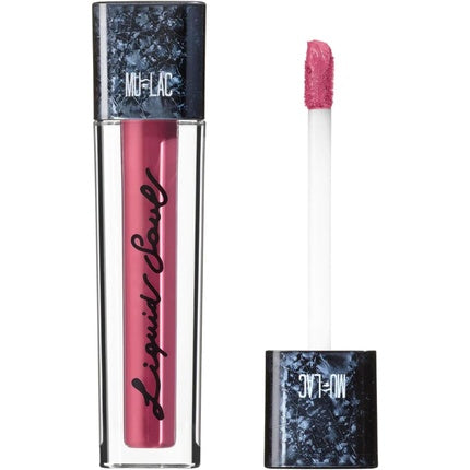 Lip Gloss Mulac Liquid Soul, 03 Off Wine, 3ml