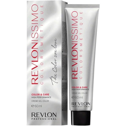 Vopsea de Par, Revlon Revlonissimo 4.65, 60ml