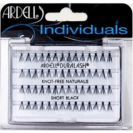 Gene false individuale Ardell, model scurt, negre