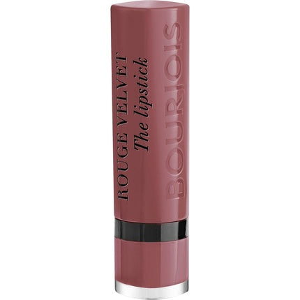 Ruj Bourjois Rouge Velvet The Lipstick 33 Rose Water 2.4g