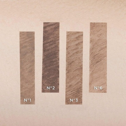 Gel Tatuaj Sprancene, Artdeco, Brow Filler, 7ml, Light Brown