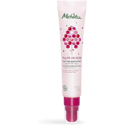 Cremă față, Melvita, Plumping Radiance, 40 ml