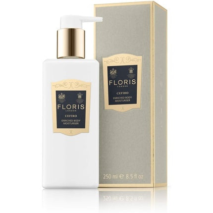 Loțiune hidratantă, Floris London, Cefiro, 250ml