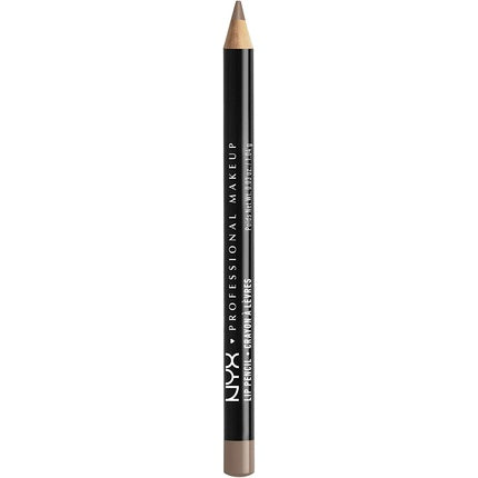Creion contur buze, NYX, Slim, maro