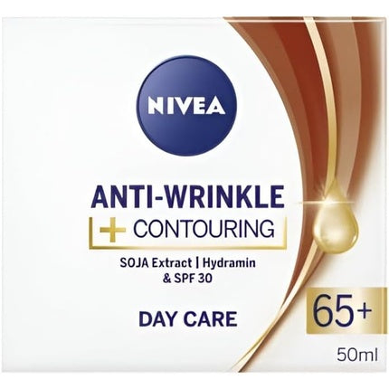 Cremă de zi, Nivea, anti-rid, conturare, 50ml
