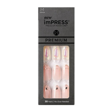 Unghii False, Kiss, Impress, Medii, Roz