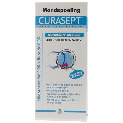 Apa de gura Curasept Chlorhexidina, 0.05%, 200ml