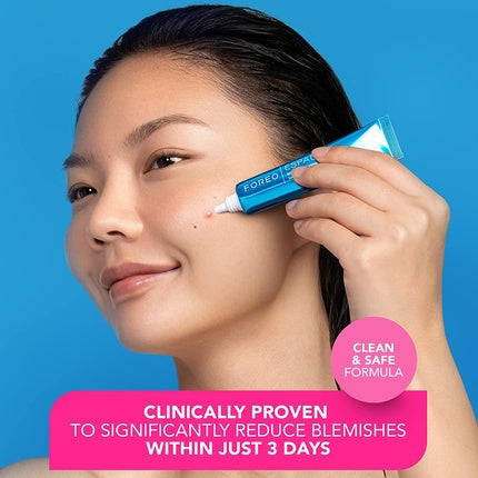 Set Tratament Acnee Foreo ESPADA Magenta