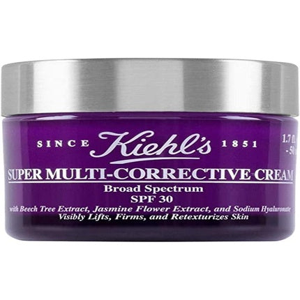 Cremă față, Kiehl's, Super Multi-Corrective SPF 30, 50ml