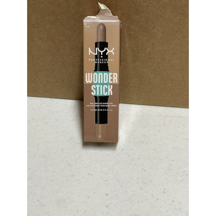 Stick de conturare, NYX, Wonder Stick Dual Ended, 10g