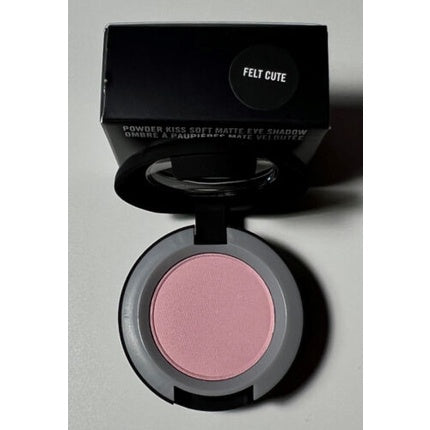 Fard de pleoape, Mac, Felt Cute, Soft Matte