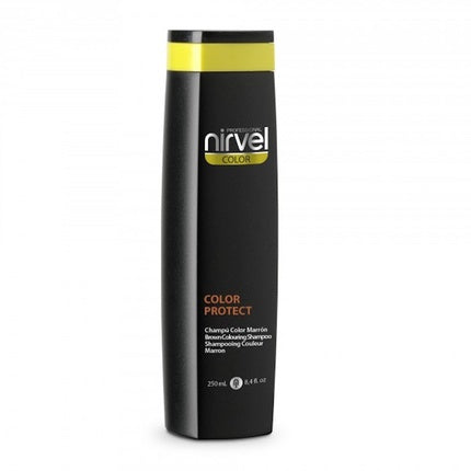 Șampon, Nirvel, Color Protect, negru