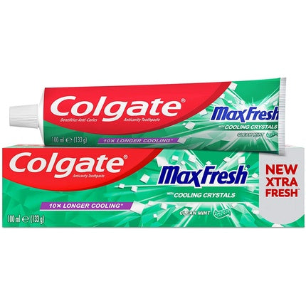 Pastă de dinți, Colgate, Max Fresh Clean Mint, 100 ml