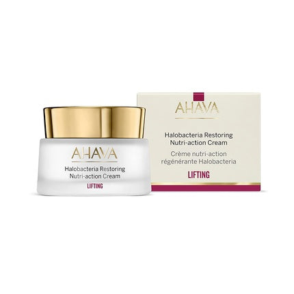 Crema de Nutri-Actiune, Ahava, Halobacteria, 221g