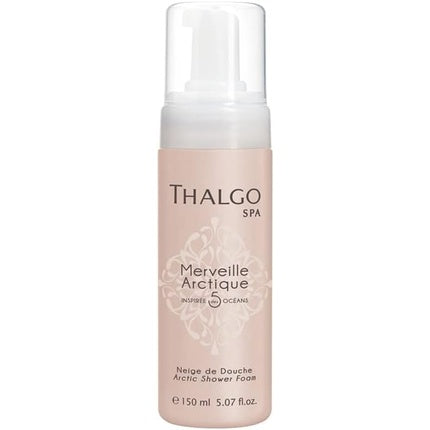 Spumă de duș, Thalgo, Merveille Arctique, 150ml