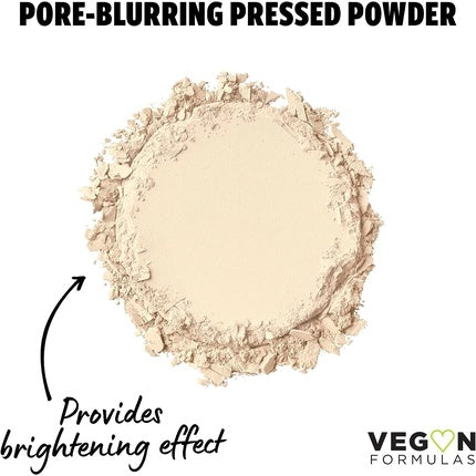 Pudră compactă, NYX Professional Makeup, Banana, 8g