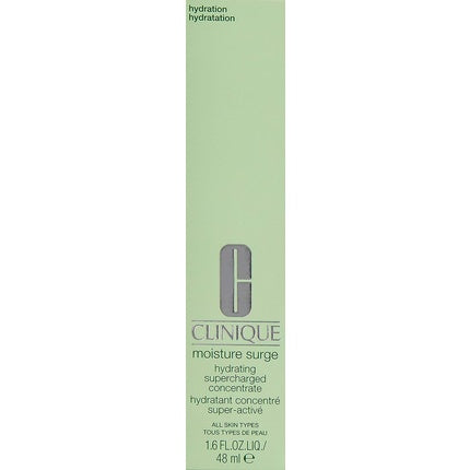 Concentrat Hidratant Clinique Moisture Surge Supercharged, 120g