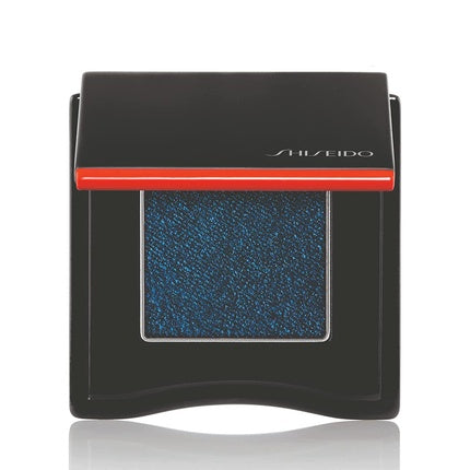 Fard de pleoape, Shiseido POP Powdergel #17 Shimmering Navy, 2.5g