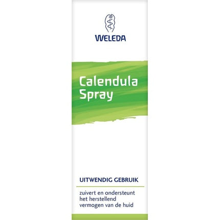 Ulei de corp, Weleda, Calendula, 30ml