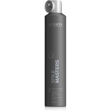 Spray fixativ, Revlon, Style Masters Photo Finisher, 500ml