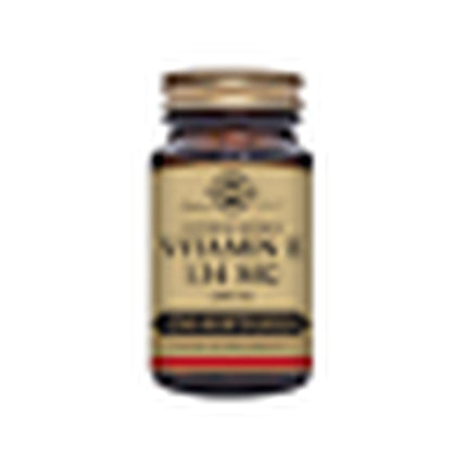 Vitamine, Solgar, E 134mg, capsule moi