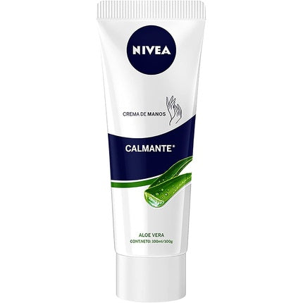 Crema de maini, Nivea, Aloe Vera, 100ml