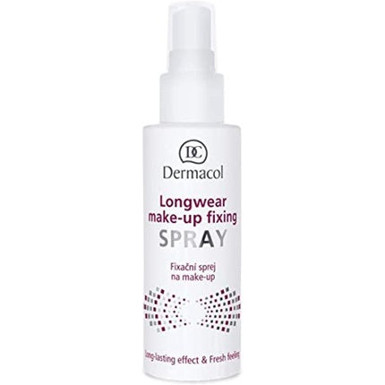 Spray fixare machiaj, Dermacol, Longwear, 108g