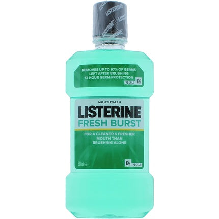 Apa de gură, Listerine, Fresh Burst, 500ml