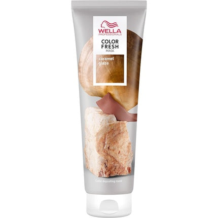 Masca de păr Wella Color Fresh Caramel 150ml