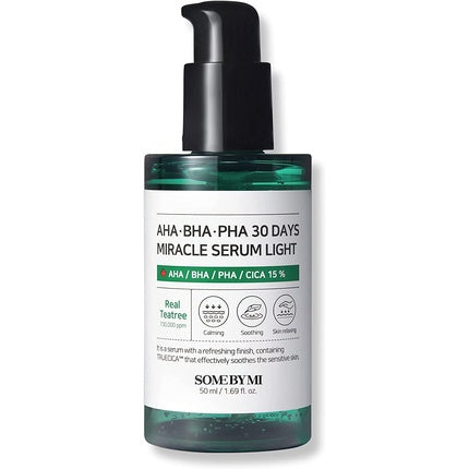 Ser AHA/BHA/PHA, Some By Mi, 30 Days, verde