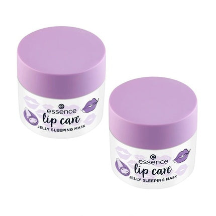 Masca buze Essence Jelly, mov, 8g