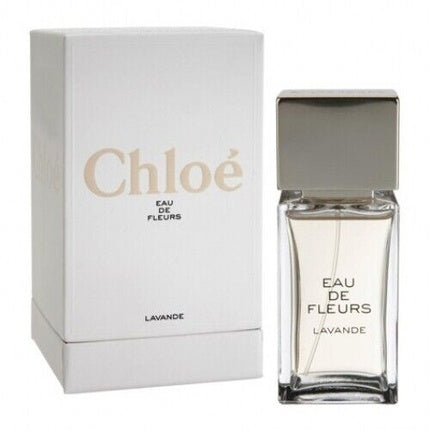 Parfum Chloé Eau De Fleurs Lavande, Alb, 100 ml