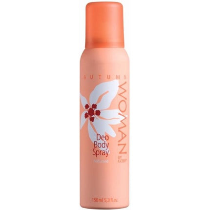 Deodorant aerosol, Gosh, Seasons Autumn, 150 ml
