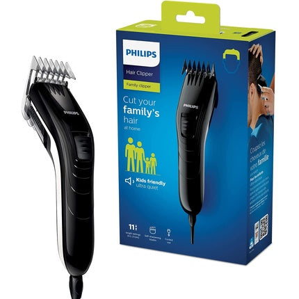 Aparat de tuns, Philips, Series 3000, 11 lungimi, negru