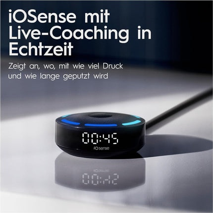 Periuță electrică, Oral-B, iO Series 10, negru cosmic