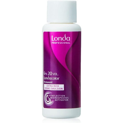 Oxidant păr Londa Professional cremă 6% 60ml