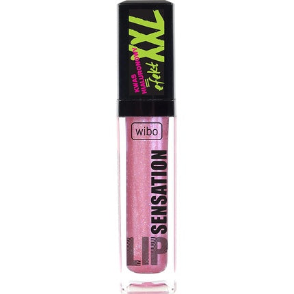 Lip Gloss Wibo Lip Sensation, Roz