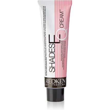 Vopsea păr, Redken, Shades EQ Cream, 03BR