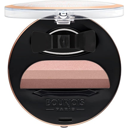 Fard pleoape Bourjois, 1 Seconde, roz-maro
