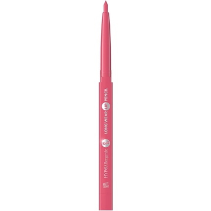 Creion contur buze, Bell Hypoallergenic, Long Wear, fucsia