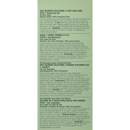 Gel de Curatare Anti-Acnee, Clinique, 22g