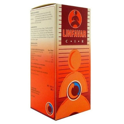 Lotiune Internature Linfavar, 250ml