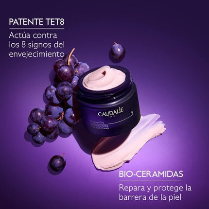 Crema Anti-Age Globala, Caudalie Premier Cru, 50ml