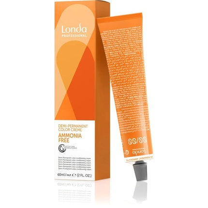 Vopsea de păr Londa Intensive Coloration 6/4 arămiu blond închis 60 ml