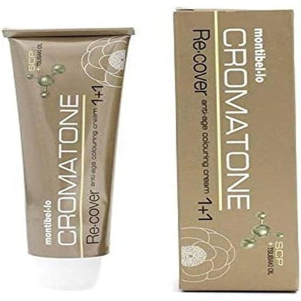 Vopsea de păr, Montibello, Cromatone Re.Cover, 9.32