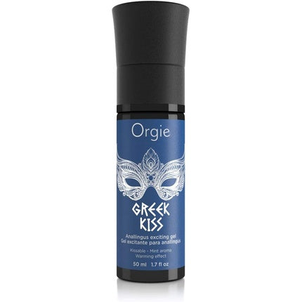 Lubrifiant personal, Orgie, Greek Kiss, 50ml